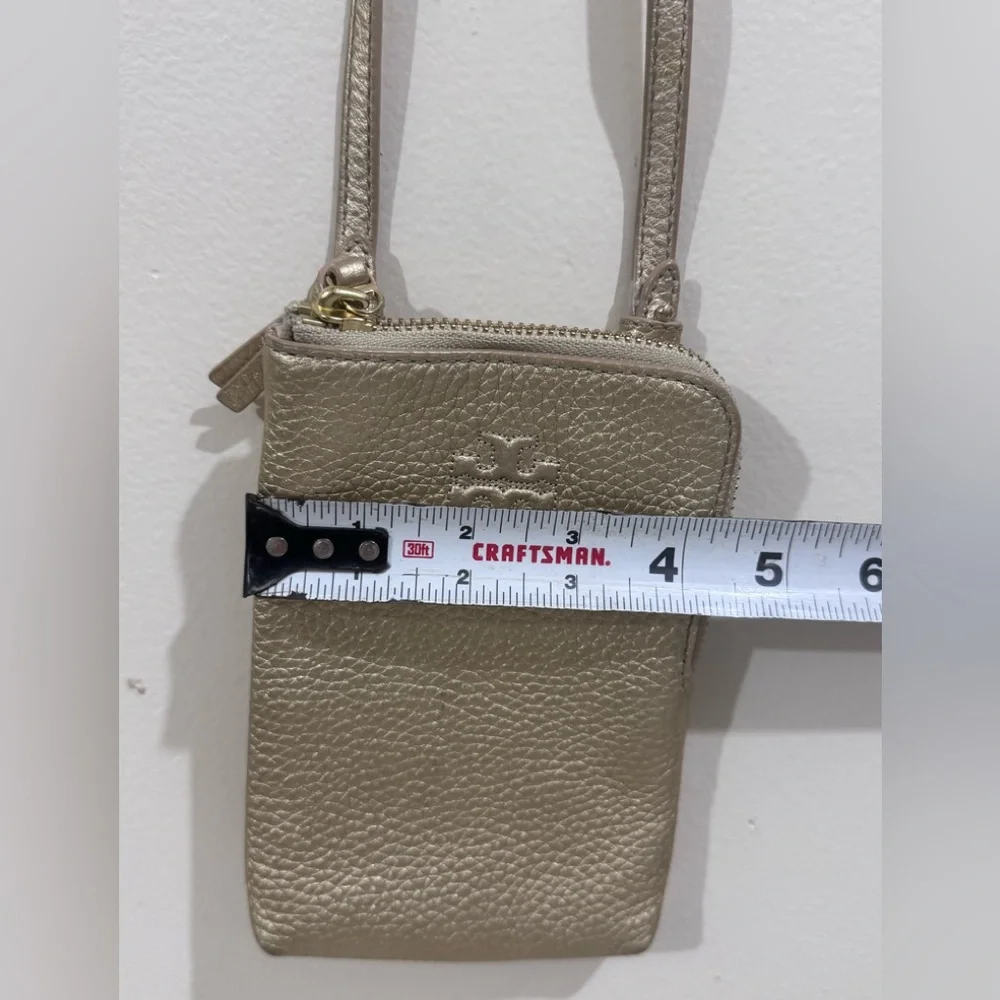 Tory Burch Beige Crossbody Bag